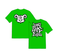 Image 3 of LONG LIVE EVIL TSHIRT