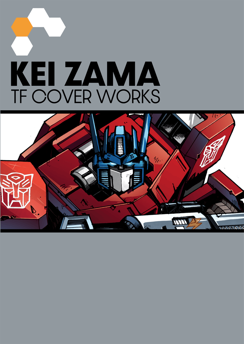 TF COVER WORKS | Kei Zama shop
