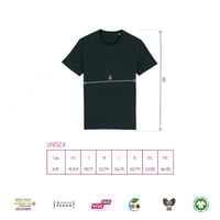 Image 5 of Camiseta Unisex  "SPANDA" + Nowa