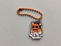 Image 1 of Acrylic Charm "Jackenstein"