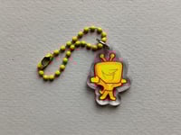 Image 2 of Acrylic Charm "Tenna"