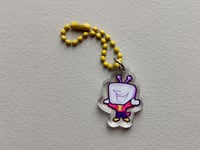 Image 1 of Acrylic Charm "Tenna"