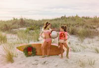 Image 1 of Coastal Christmas Mini Sessions