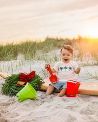 Image 3 of Coastal Christmas Mini Sessions