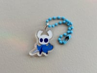 Image 1 of Acrylic Charm "Little Ghost"