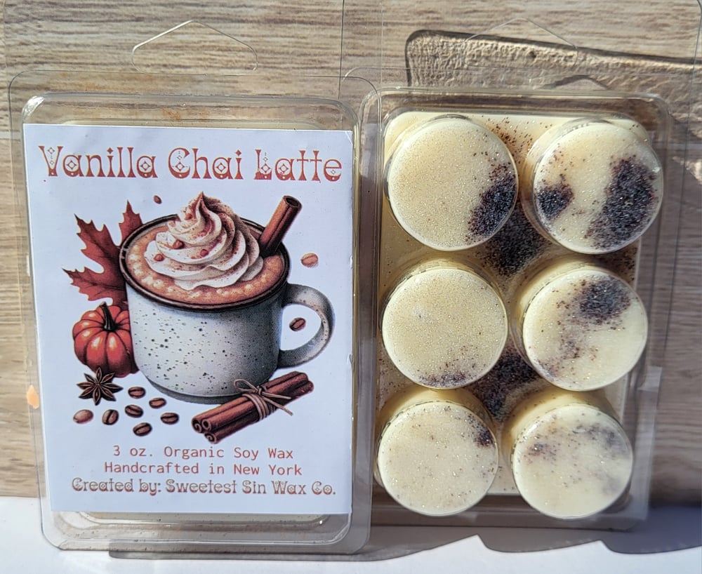 Image of Vanilla Chai Latte 