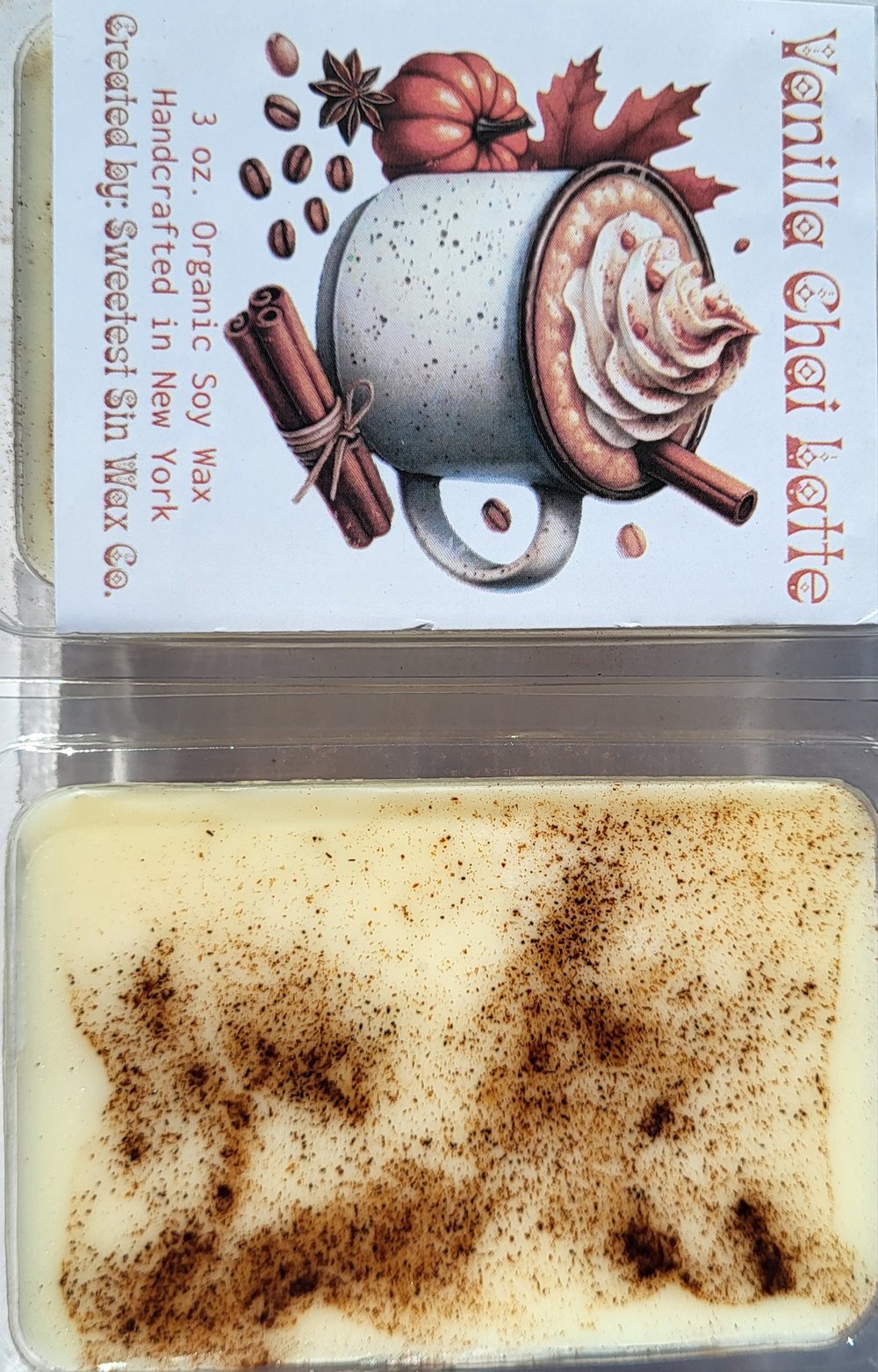 Image of Vanilla Chai Latte 