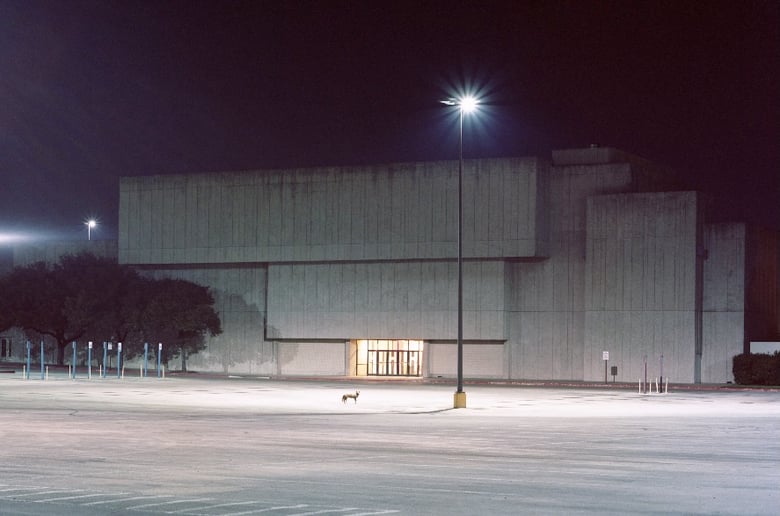 Image of Ghosts Of The City