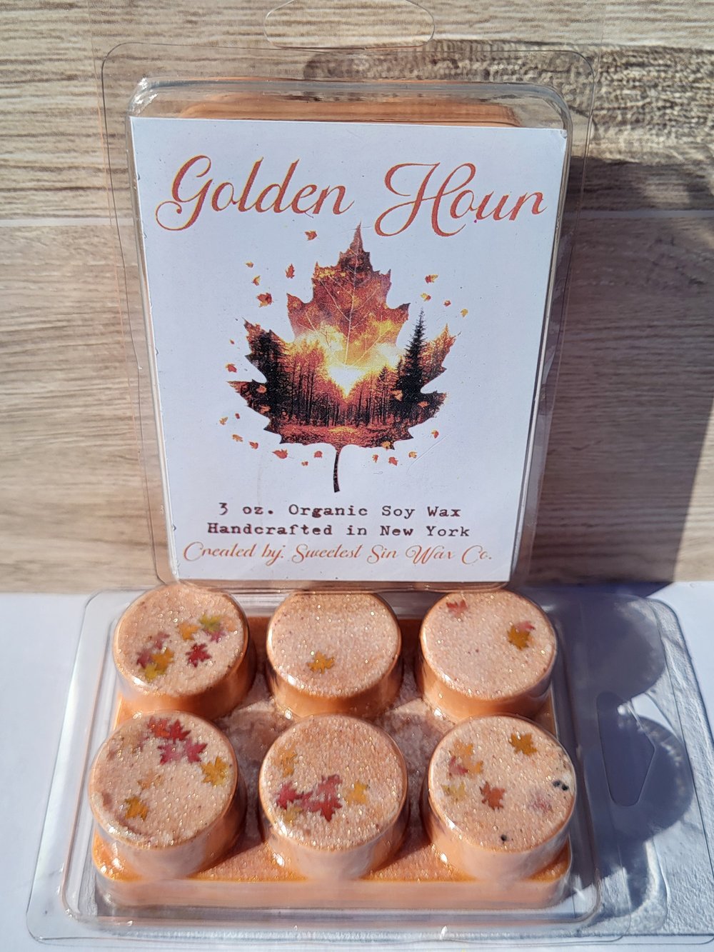 Image of Golden Hour 