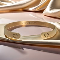Image 1 of Just Dance Bracelet, A  joyful reminder to embrace life’s rhythm.