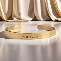 Image 4 of Just Dance Bracelet, A  joyful reminder to embrace life’s rhythm.