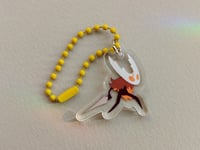 Image 1 of Acrylic Charm "Hollow Knight"