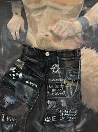 Image 1 of CRUST Art Print