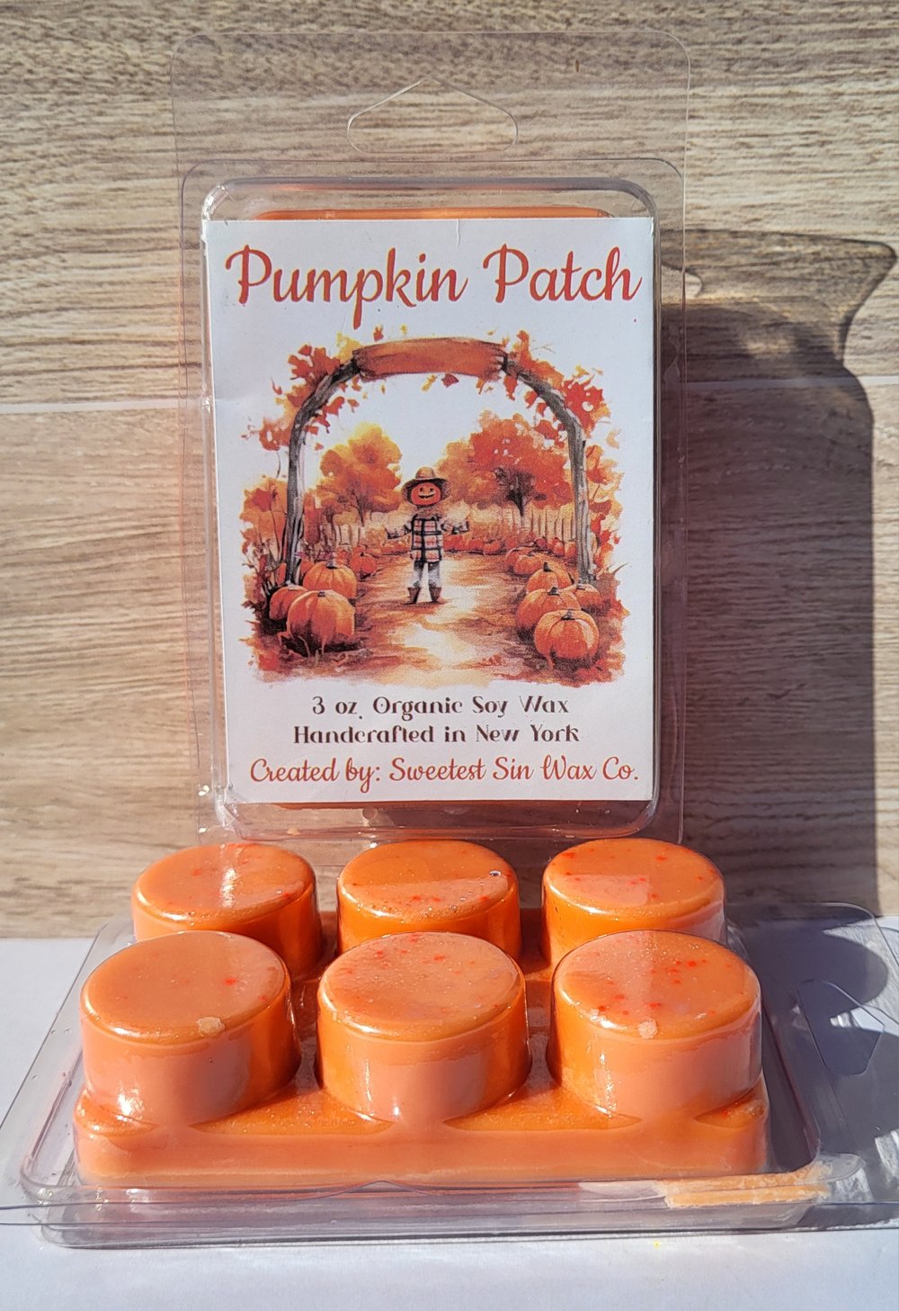 Image of Pumpkin Patch