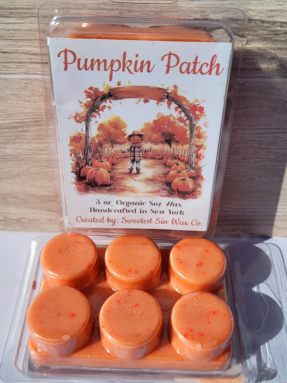 Image of Pumpkin Patch