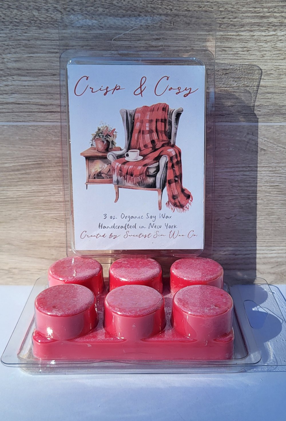 Image of Crisp & Cozy