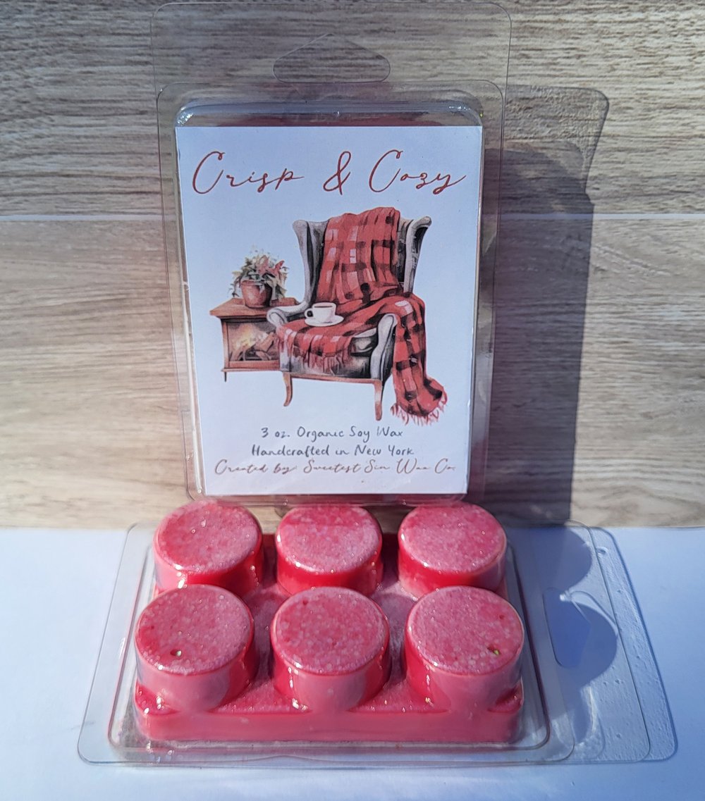 Image of Crisp & Cozy