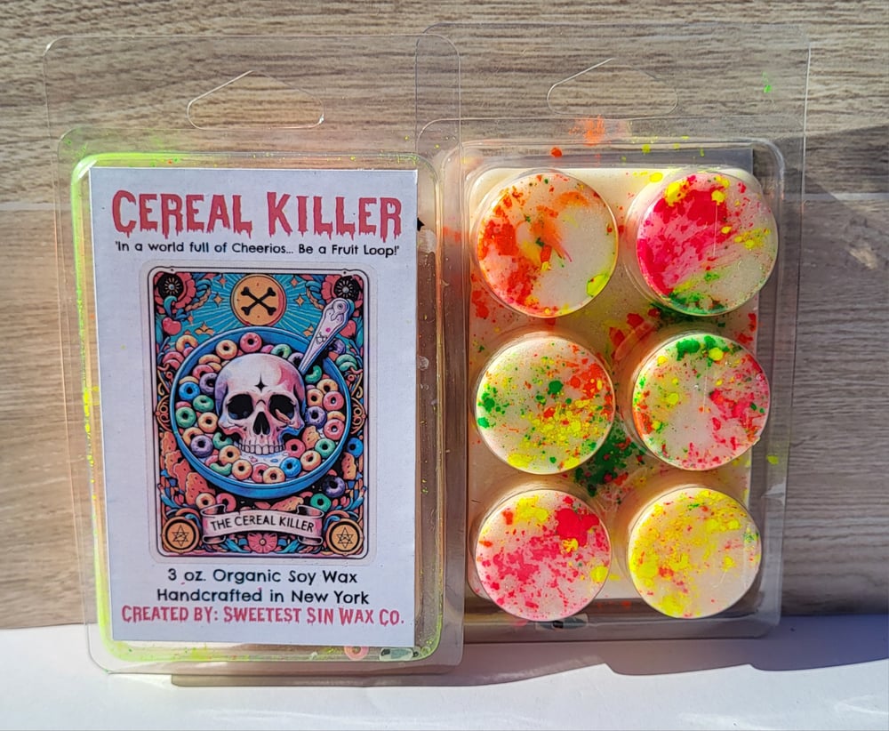 Image of Cereal Killer 