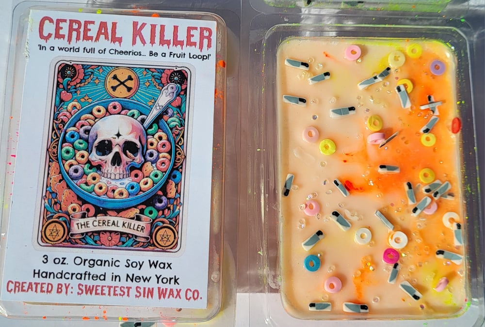 Image of Cereal Killer 