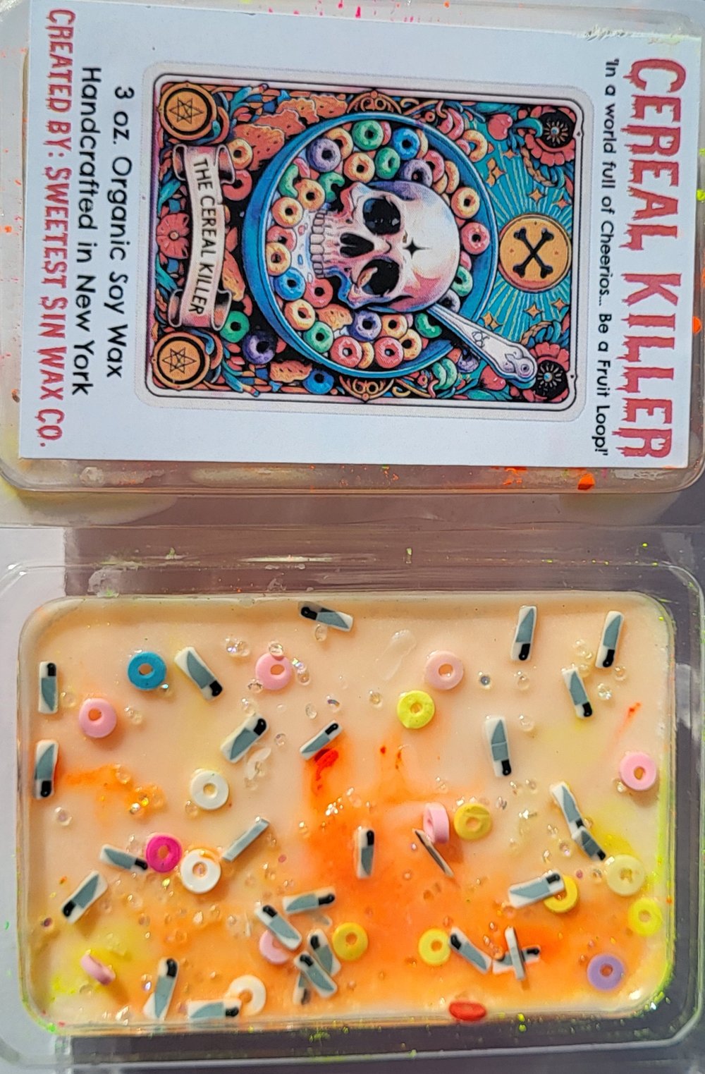 Image of Cereal Killer 