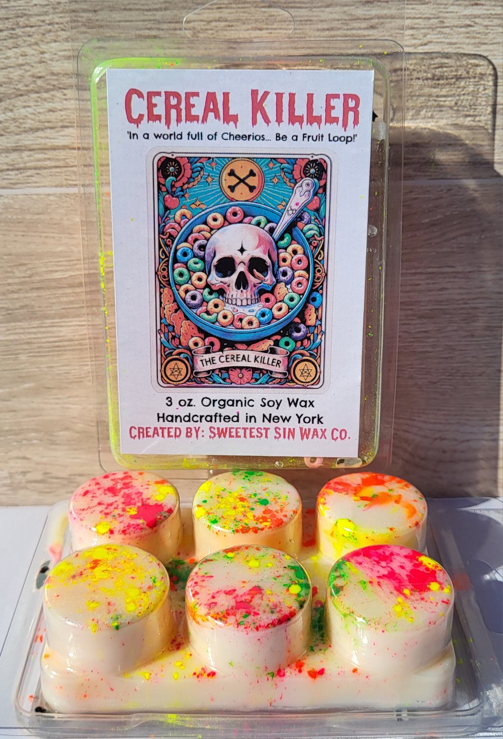 Image of Cereal Killer 