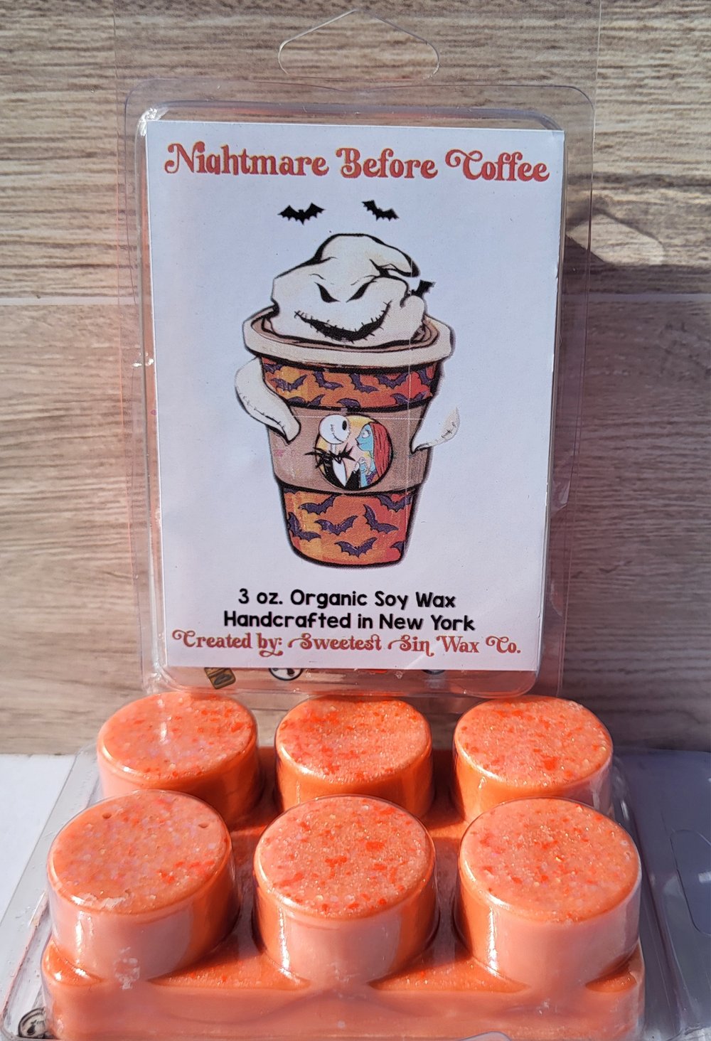 Image of Nightmare Before Coffee 