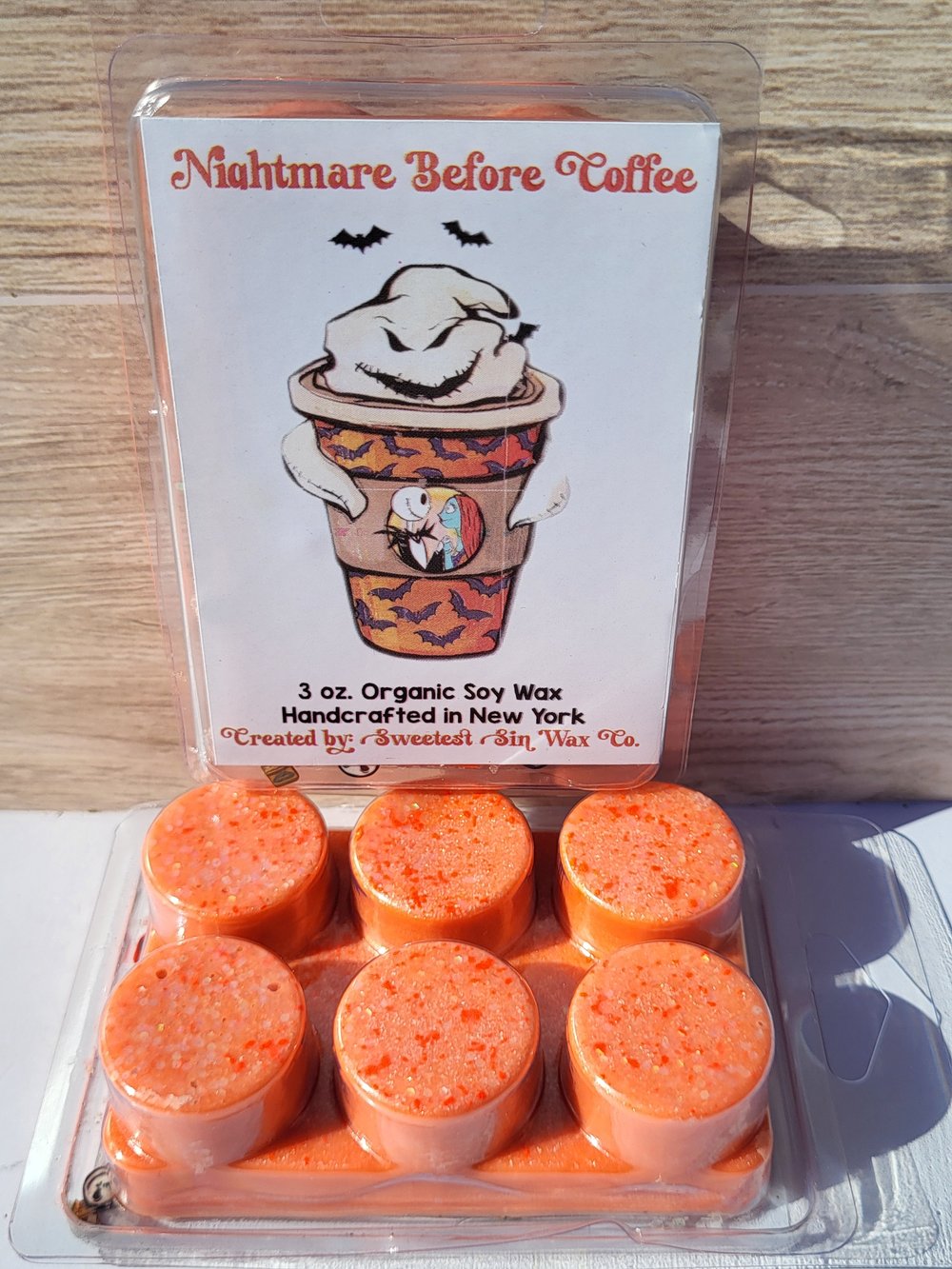 Image of Nightmare Before Coffee 