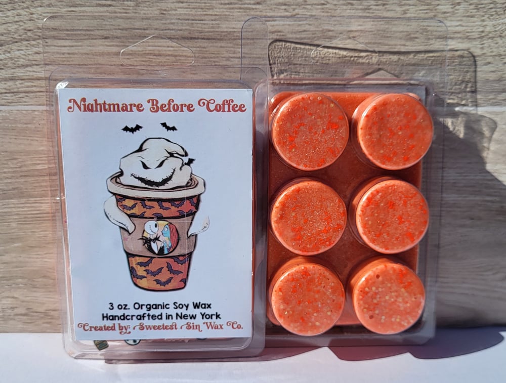 Image of Nightmare Before Coffee 