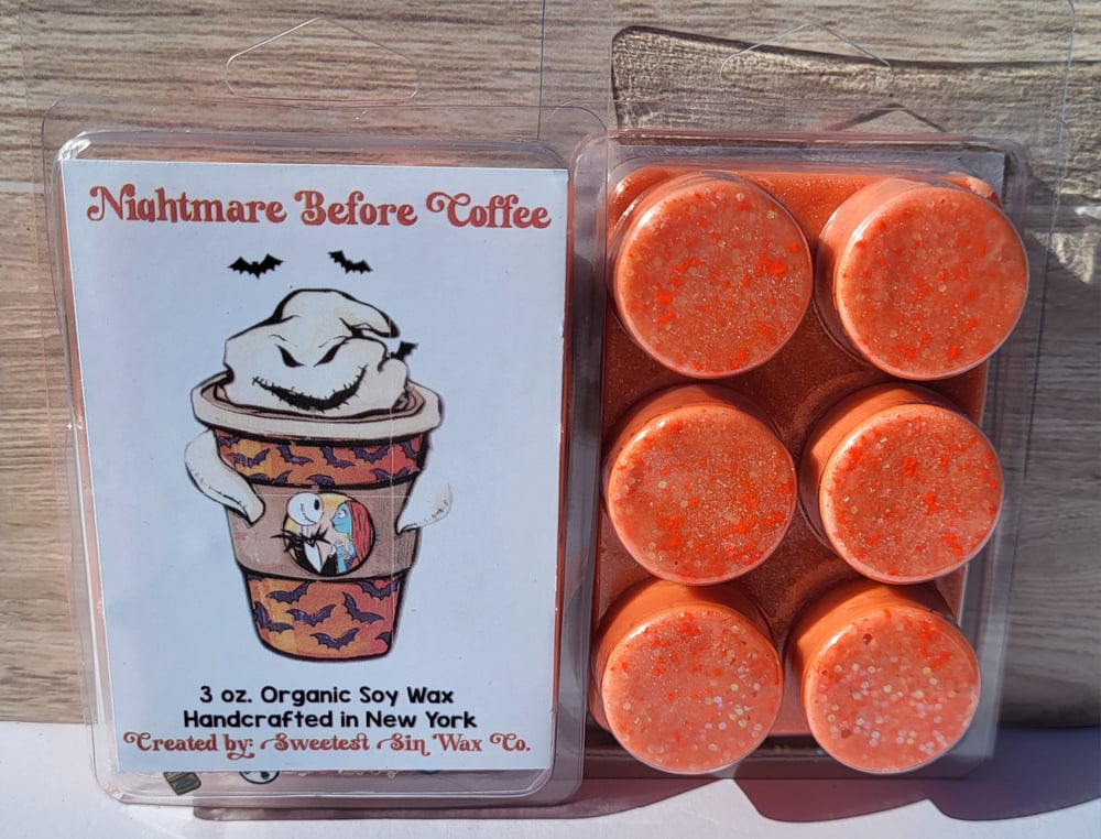 Image of Nightmare Before Coffee 