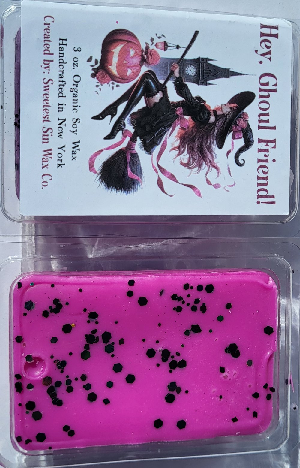 Image of Hey, Ghoul Friend!