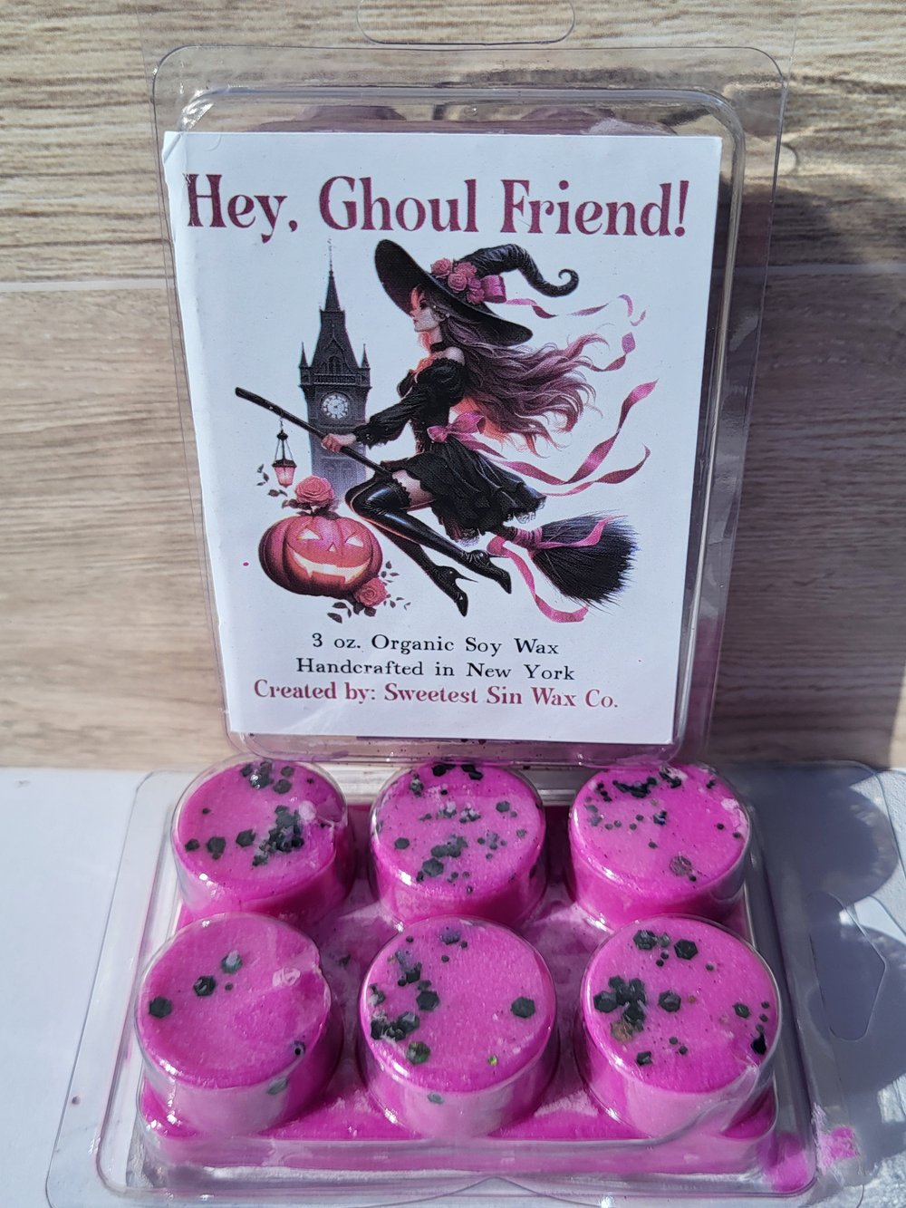 Image of Hey, Ghoul Friend!