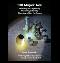 Image 1 of 910 Mayer Ave: Exploring the Legendary Oscar Mayer Facility Eight Years After Its Closure