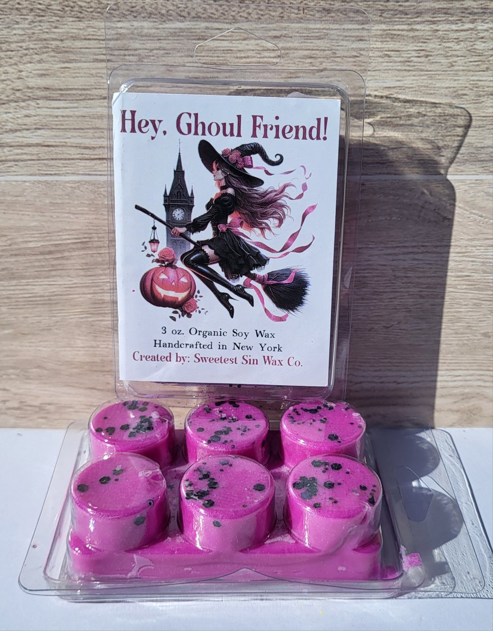 Image of Hey, Ghoul Friend!