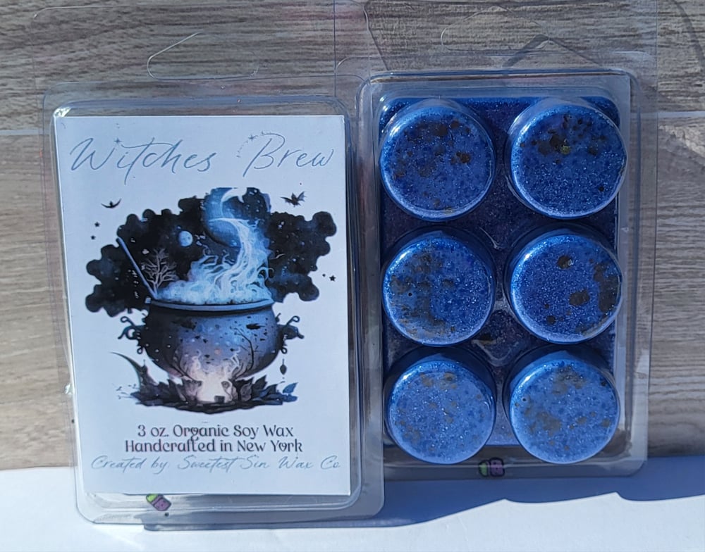 Image of Witches Brew