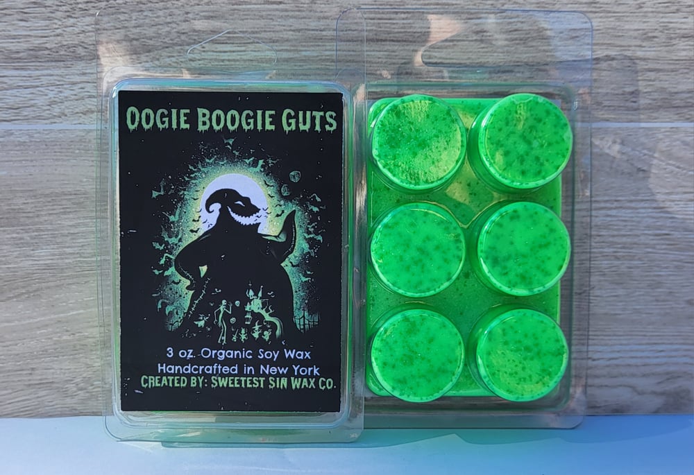 Image of Oogie Boogie  Guts 