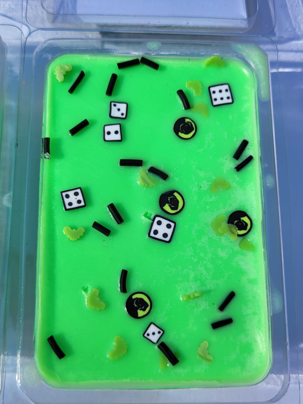 Image of Oogie Boogie  Guts 