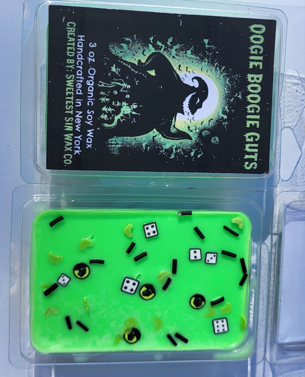 Image of Oogie Boogie  Guts 