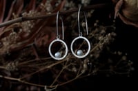 Image 1 of Pendientes largos Semper