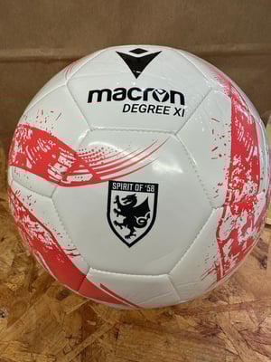 Image of Spirit of ‘58 Degree XI Football 