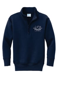 Image 1 of MASH 1/4 ZIP