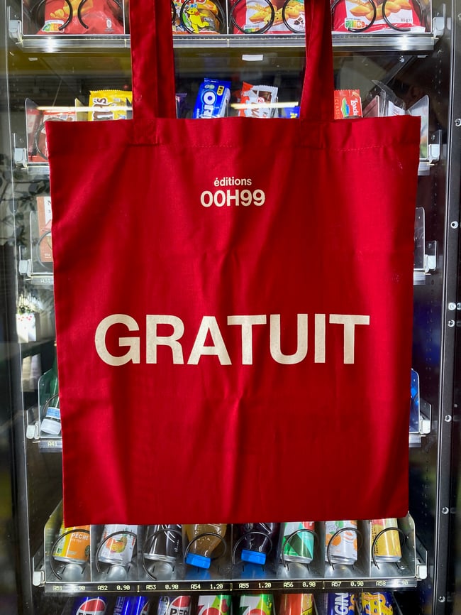 SAC GRATUIT / OFFERT