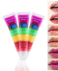 Image 2 of ITZY LALA Rainbow Sugar Lipgloss