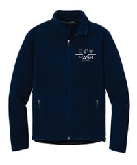 Image 1 of FLEECE ZIP UP