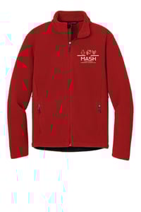 Image 2 of FLEECE ZIP UP