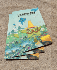 Image 3 of LEAVE THE SKY