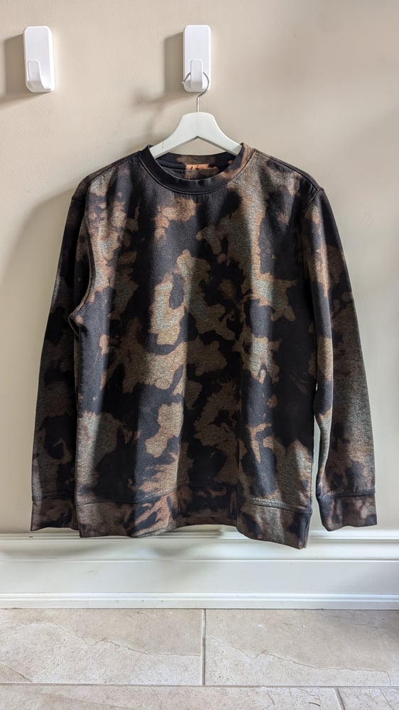 Image of Loomis Thrifted Hoodies & Crewnecks