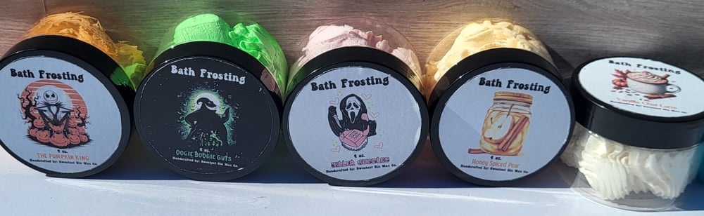 Image of Falls Bath Frosting