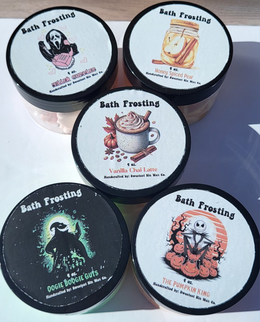 Image of Falls Bath Frosting