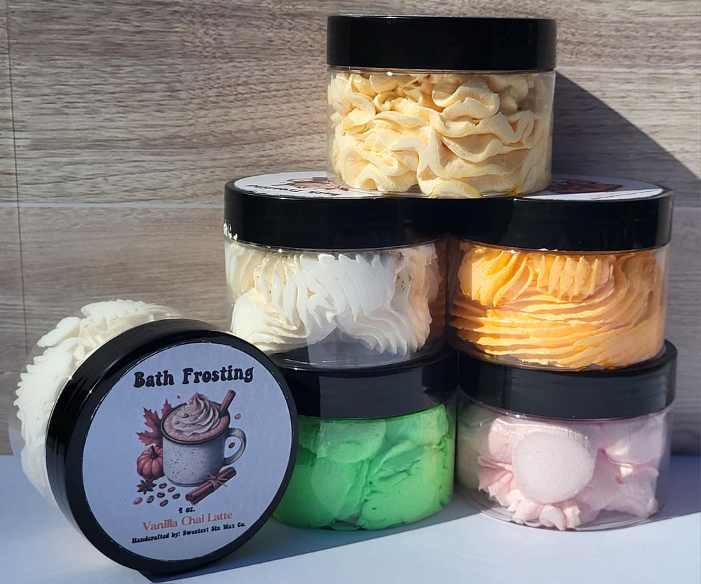 Image of Falls Bath Frosting