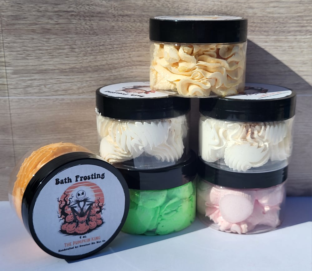 Image of Falls Bath Frosting